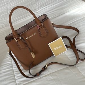Michael Kors crossbody bag